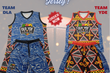 Still available: your personalized jersey Edition 2025