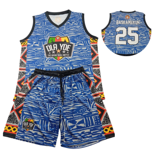 The official Team NDOP Jersey & Short 2025