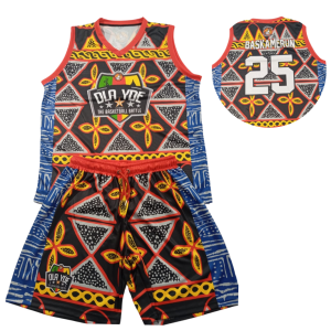 The official Team TOGHU Jersey & Short 2025