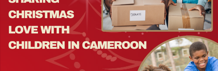 Baskamerun Cares, our charitable & social activities in Africa