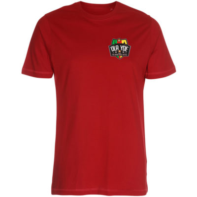 T-Shirt men original DLA vs YDE black/white/grey/blue/red