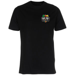 T-Shirt men original DLA vs YDE black/white/grey/blue/red