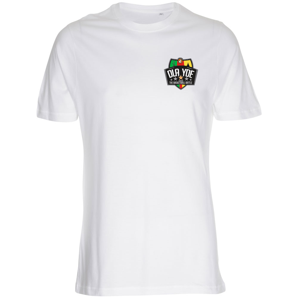T-Shirt men original DLA vs YDE black/white/grey/blue/red – Baskamerun
