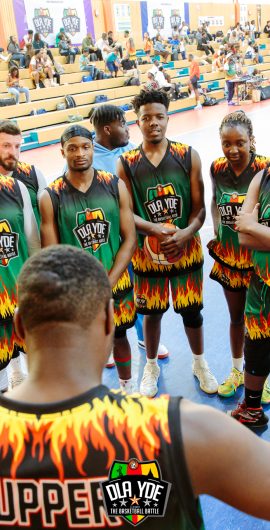 Relive the Baskamerun 2024, The Fire Edition