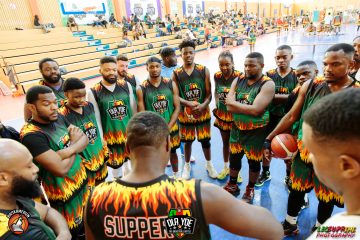 Relive the Baskamerun 2024, The Fire Edition