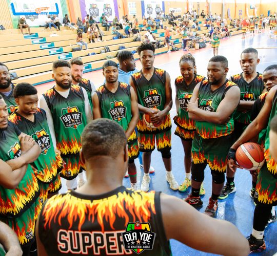 Relive the Baskamerun 2024, The Fire Edition