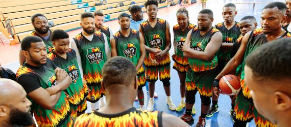 Relive the Baskamerun 2024, The Fire Edition