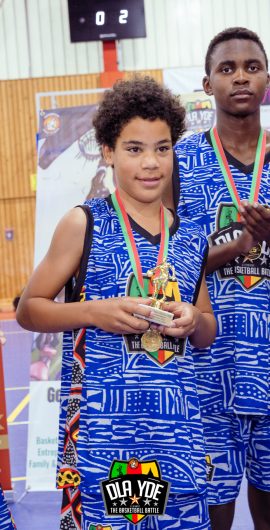 Building the next generation