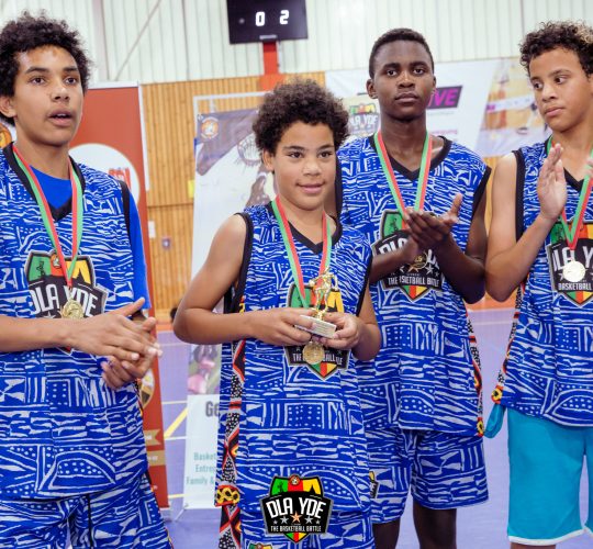 Building the next generation